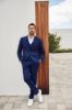 Picture of Sako poslovan elegantan - Plava navy JP