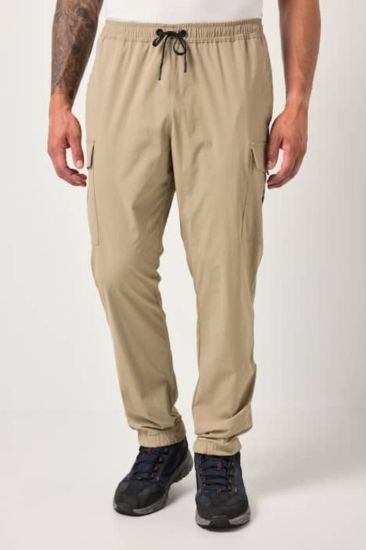 Picture of Hlače Cargo - Beige JP