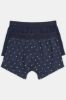 Picture of Bokserice 2 komada - Navy plava JP