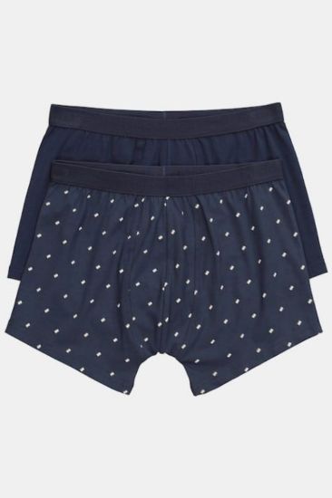 Picture of Bokserice 2 komada - Navy plava JP