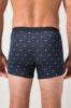 Picture of Bokserice 2 komada - Navy plava JP