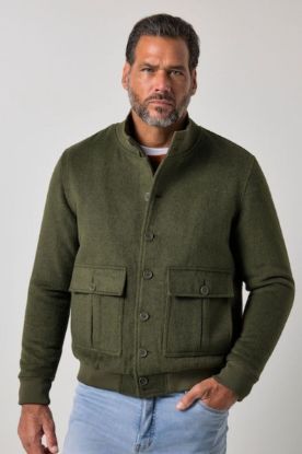 Picture of Jakna dugih rukava - Khaki zelena JP
